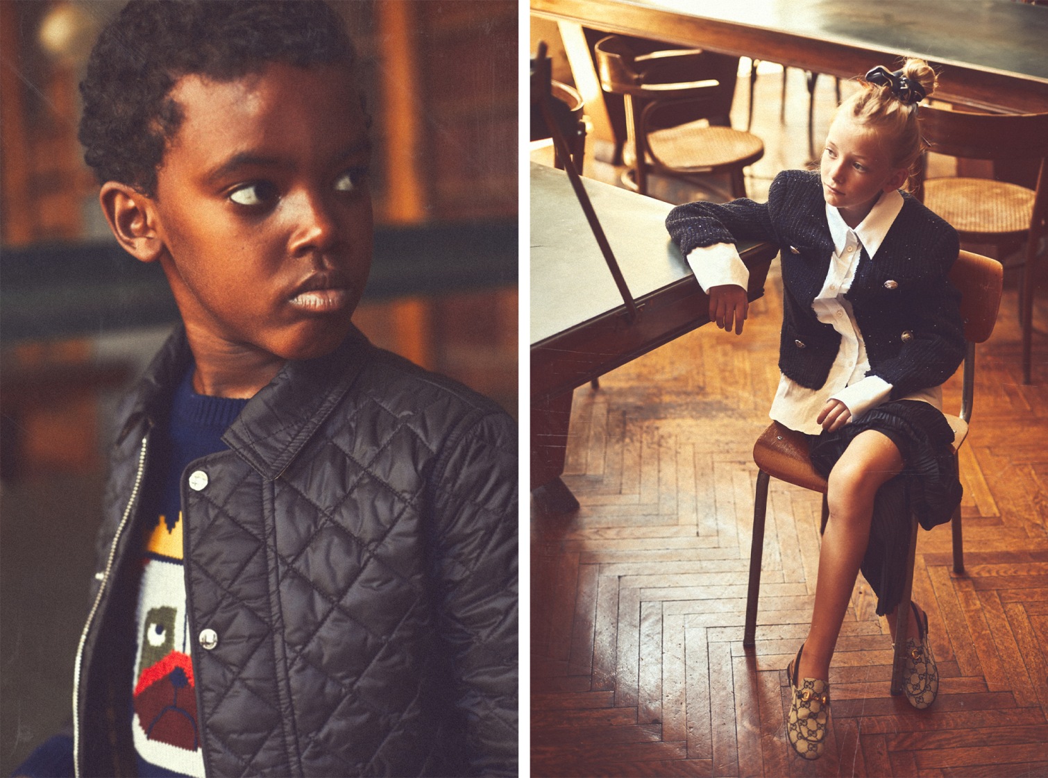 Prêt-à-porter Enfant