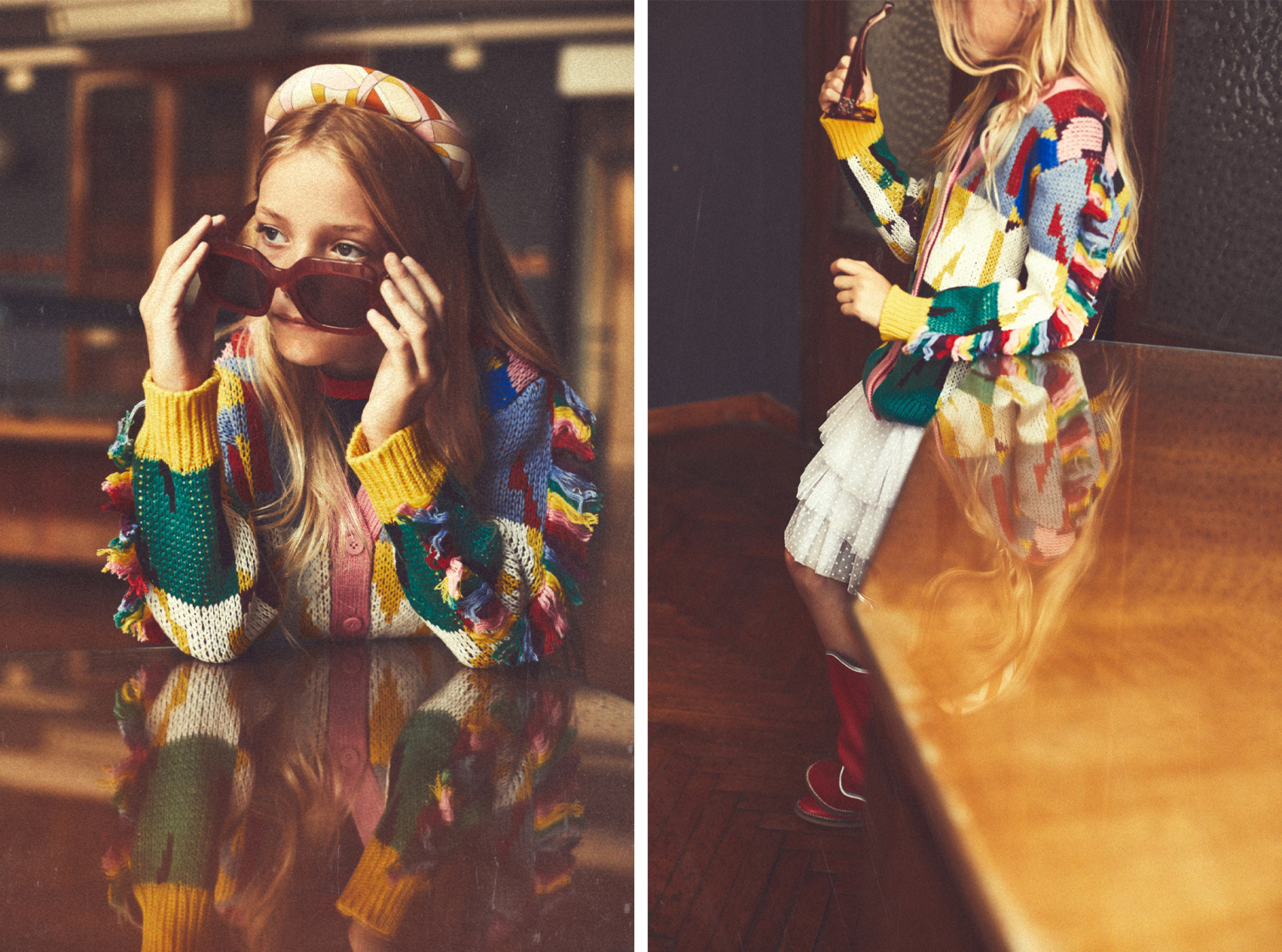 Prêt-à-porter Fille