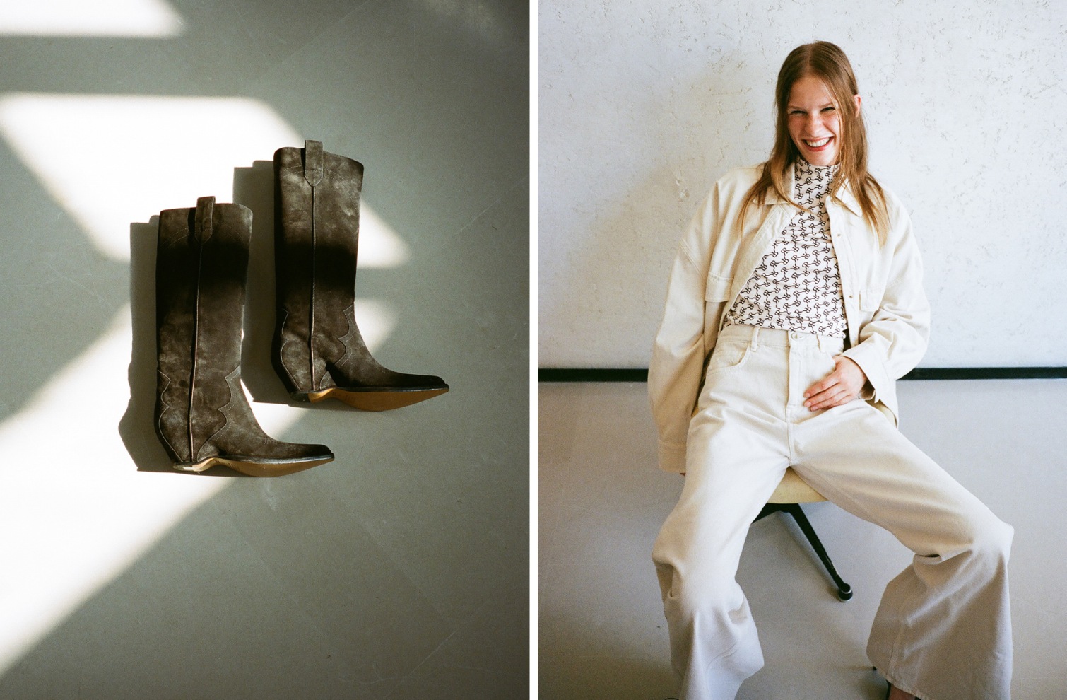 A Smooth Transition - 6