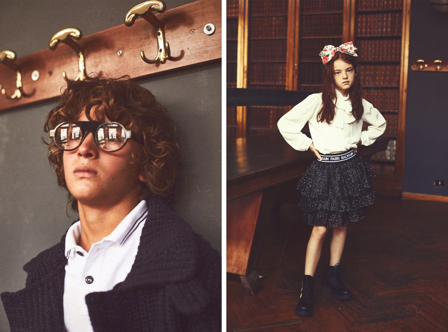 Prêt-à-porter Enfant