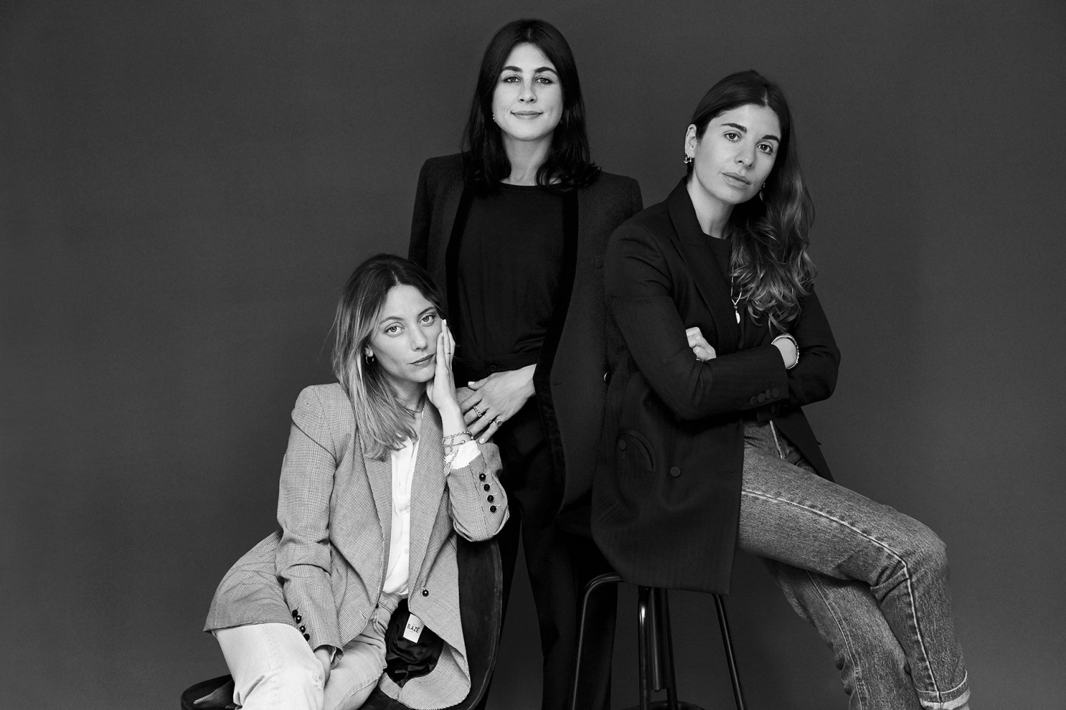 LVR 인터뷰: Blazé Milano, Koché, The Andamane - 1