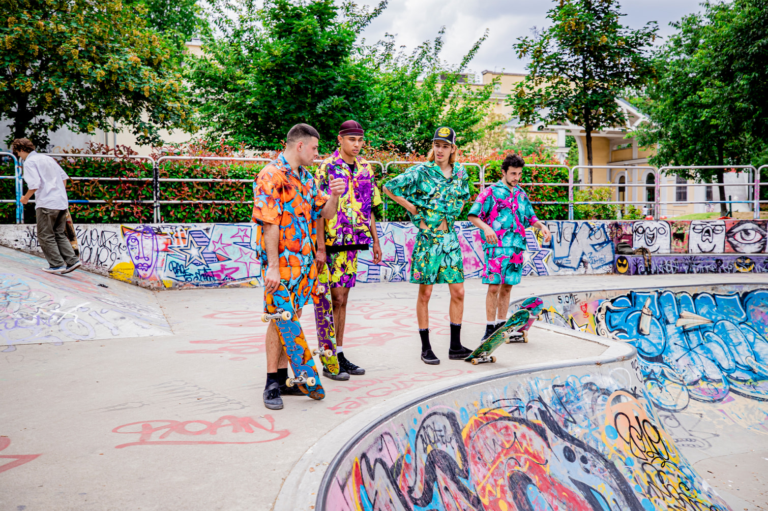 Coast to Coast: Street Style for Men - 3