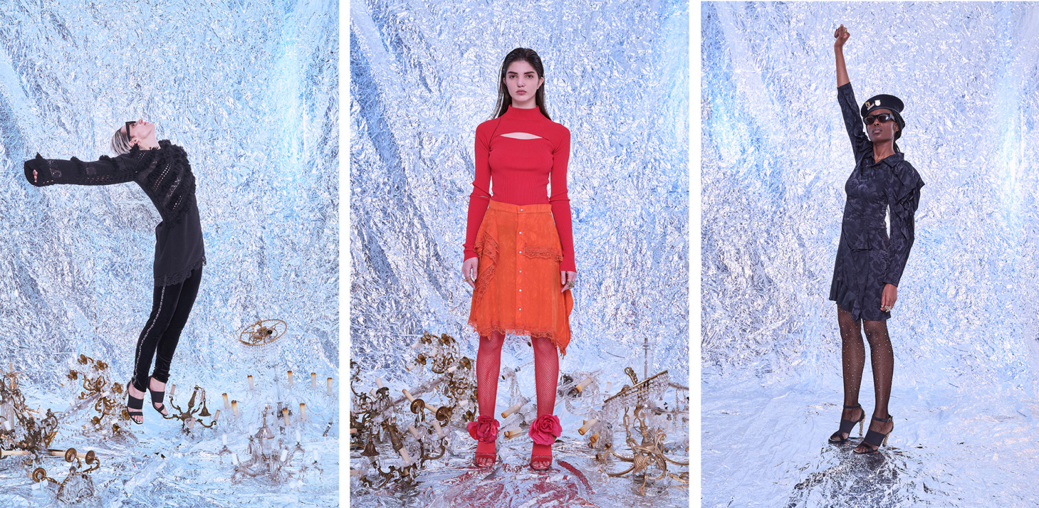 LVR 인터뷰: Blazé Milano, Koché, The Andamane - 4