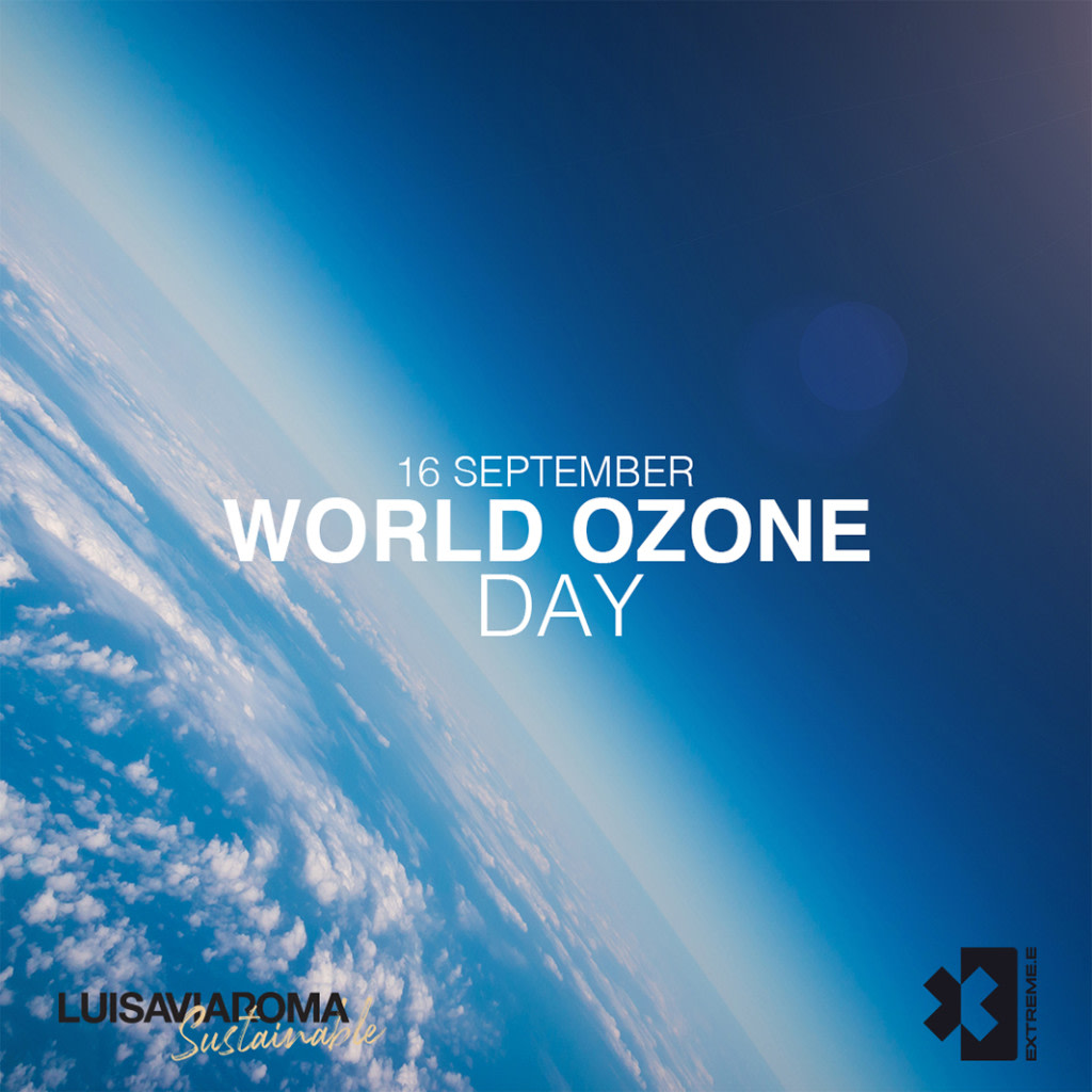 LVRSustainable y Extreme E para el Día Internacional de la Preservación de la Capa de Ozono