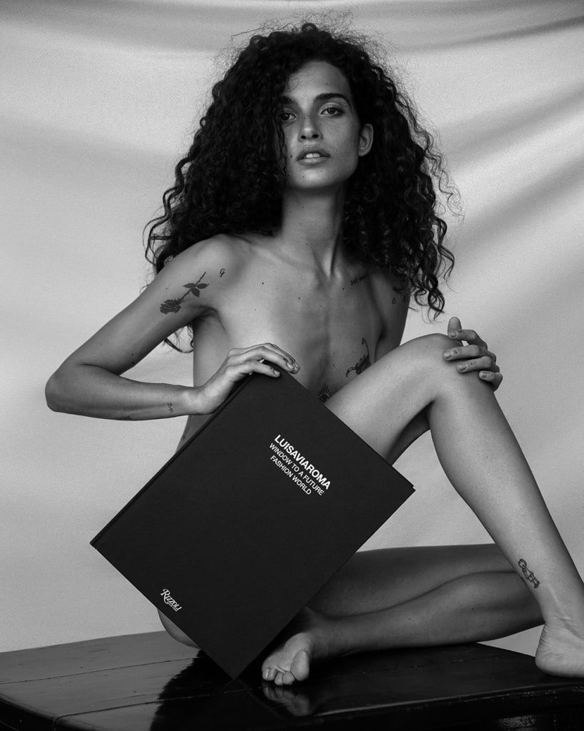 El Libro Exclusivo de LuisaViaRoma: Window to a Future Fashion World
