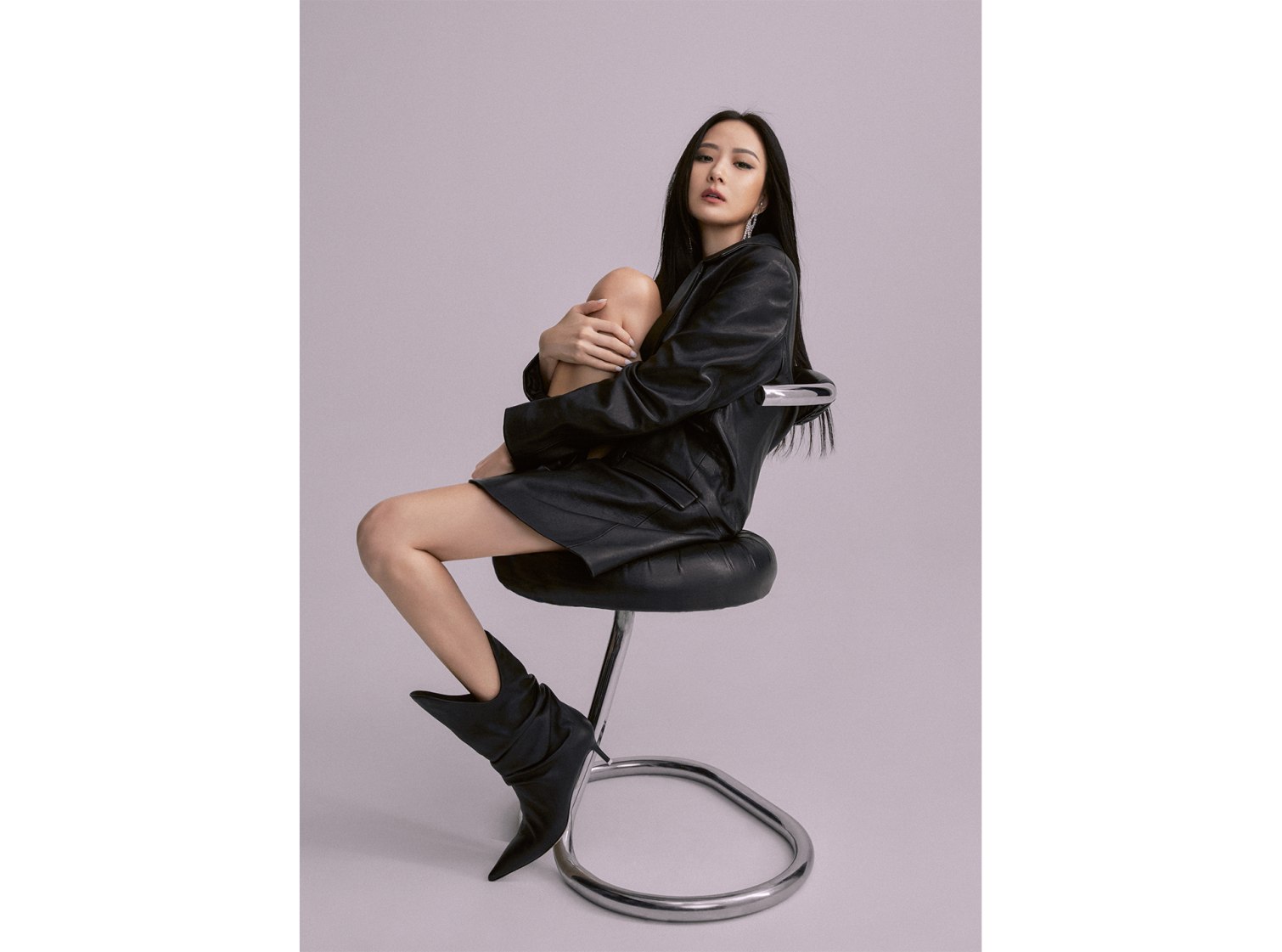 YUN YUN SUN x LuisaViaRoma - 1