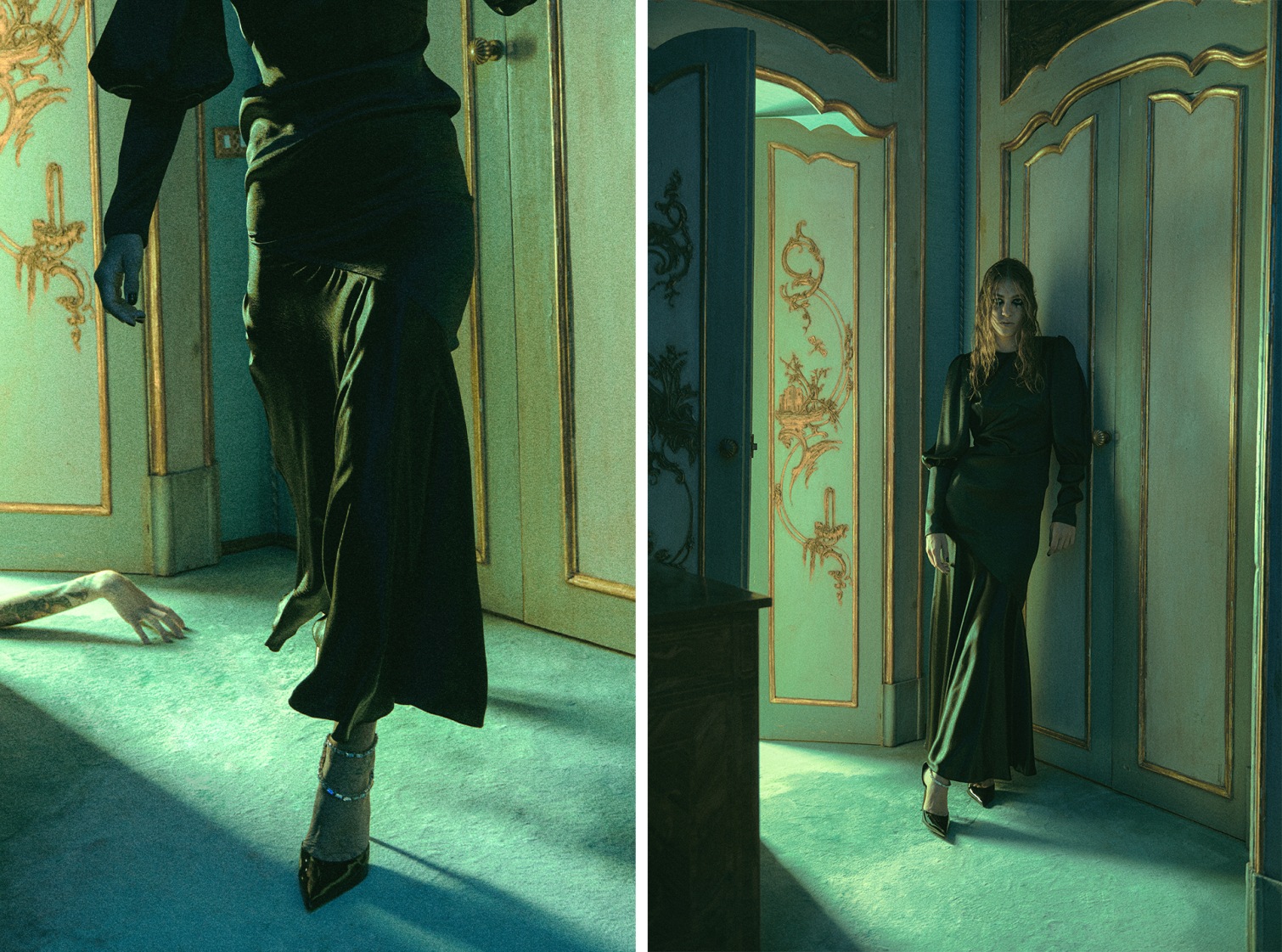 Finstere Nacht im Royal Haunting - 10