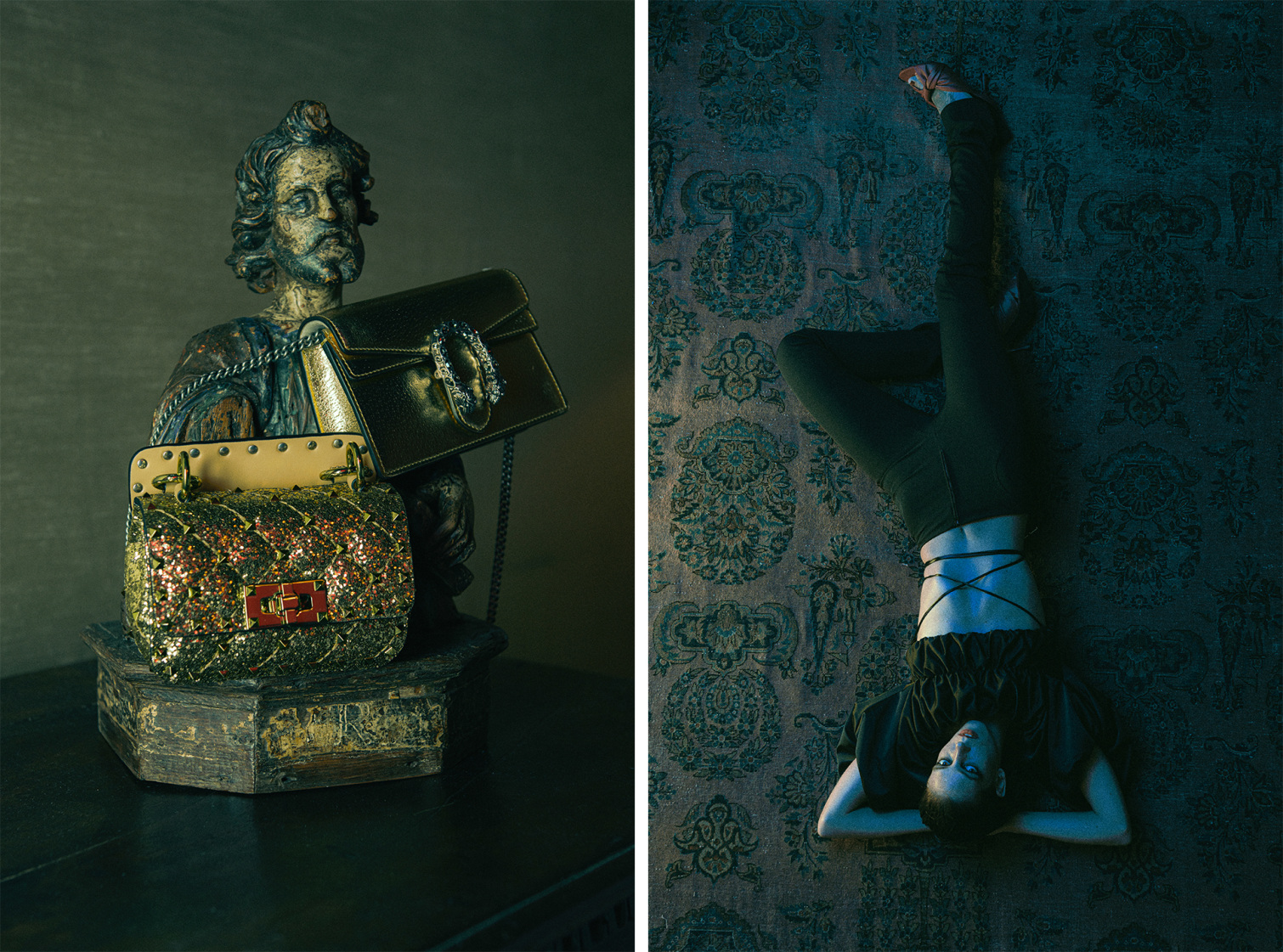 Finstere Nacht im Royal Haunting - 11