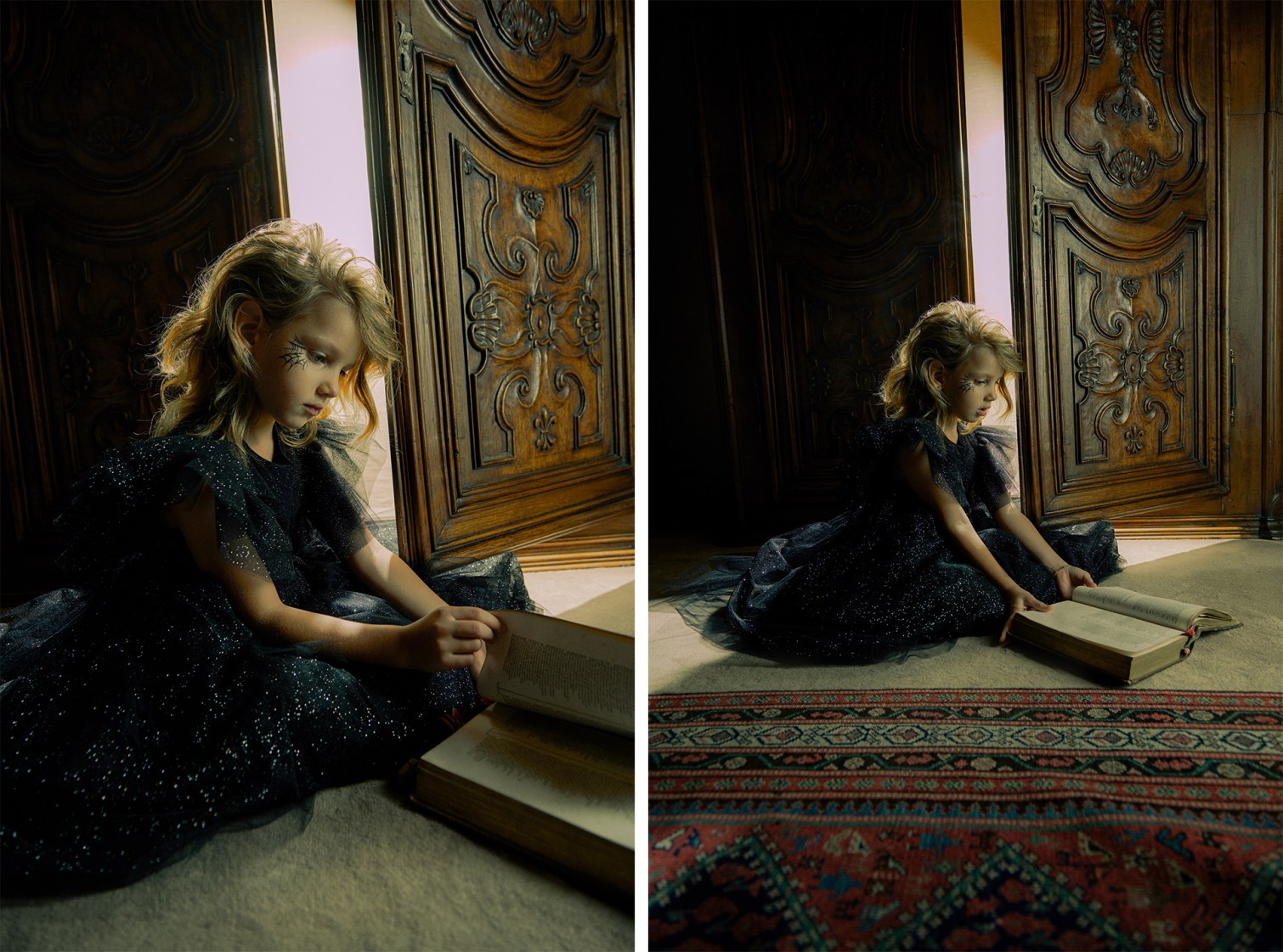 Finstere Nacht im Royal Haunting - 12