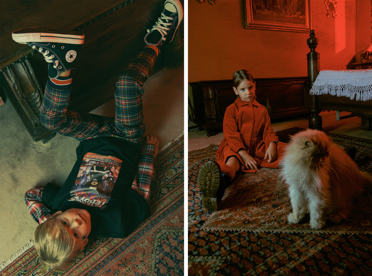 Finstere Nacht im Royal Haunting - 13