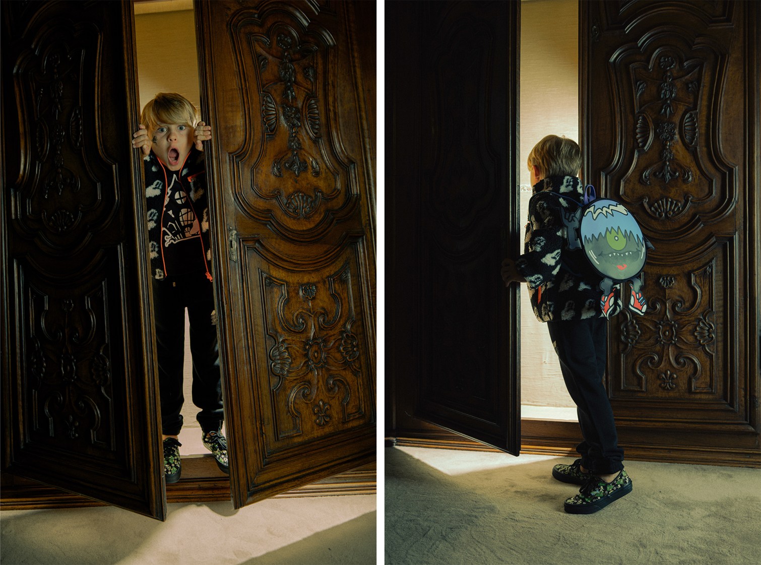 Finstere Nacht im Royal Haunting - 14