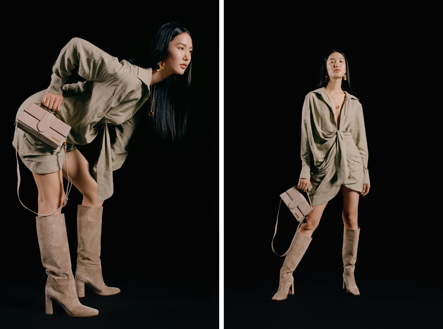 The Perfect Match Bags & Shoes