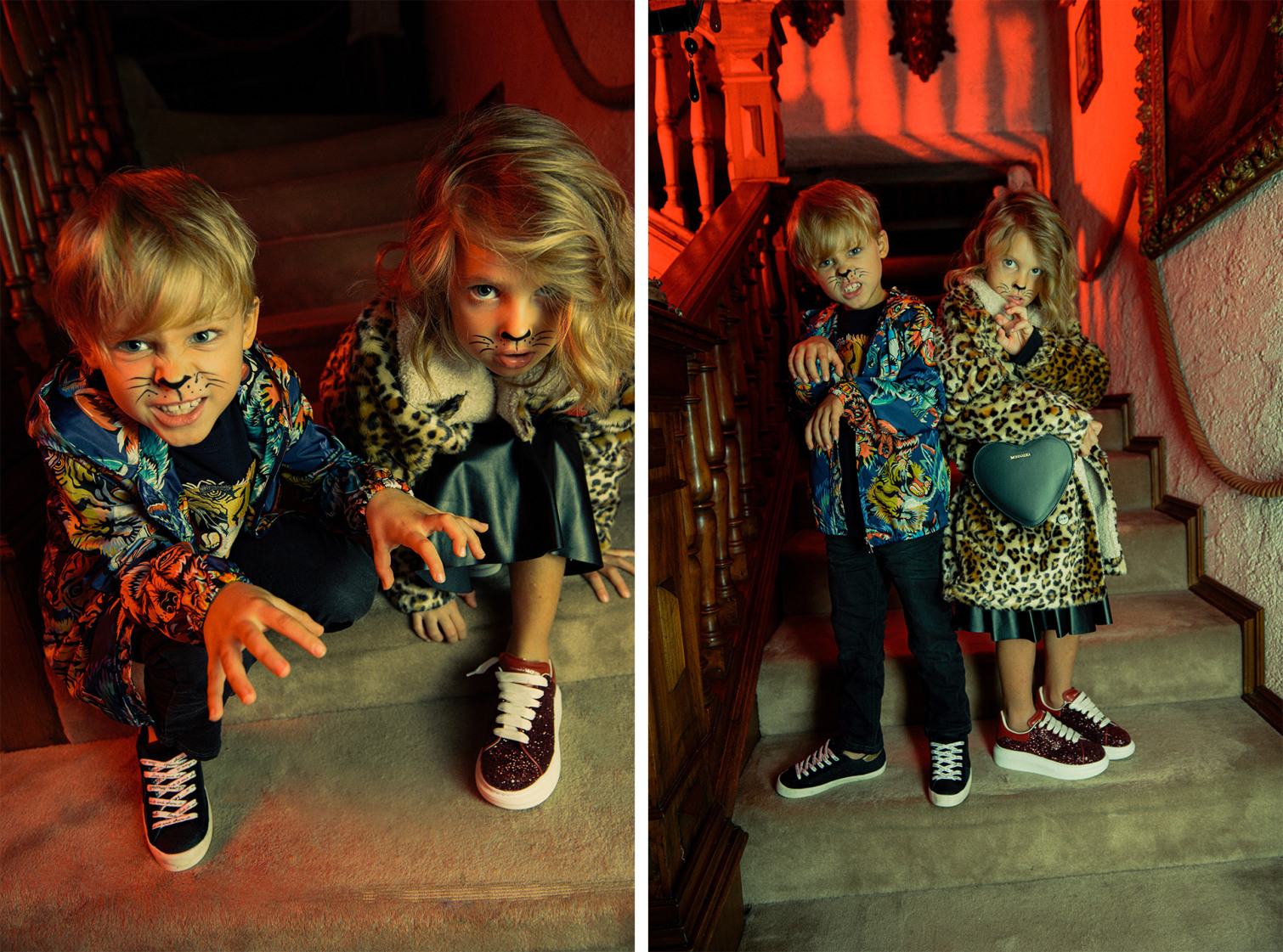 Finstere Nacht im Royal Haunting - 15