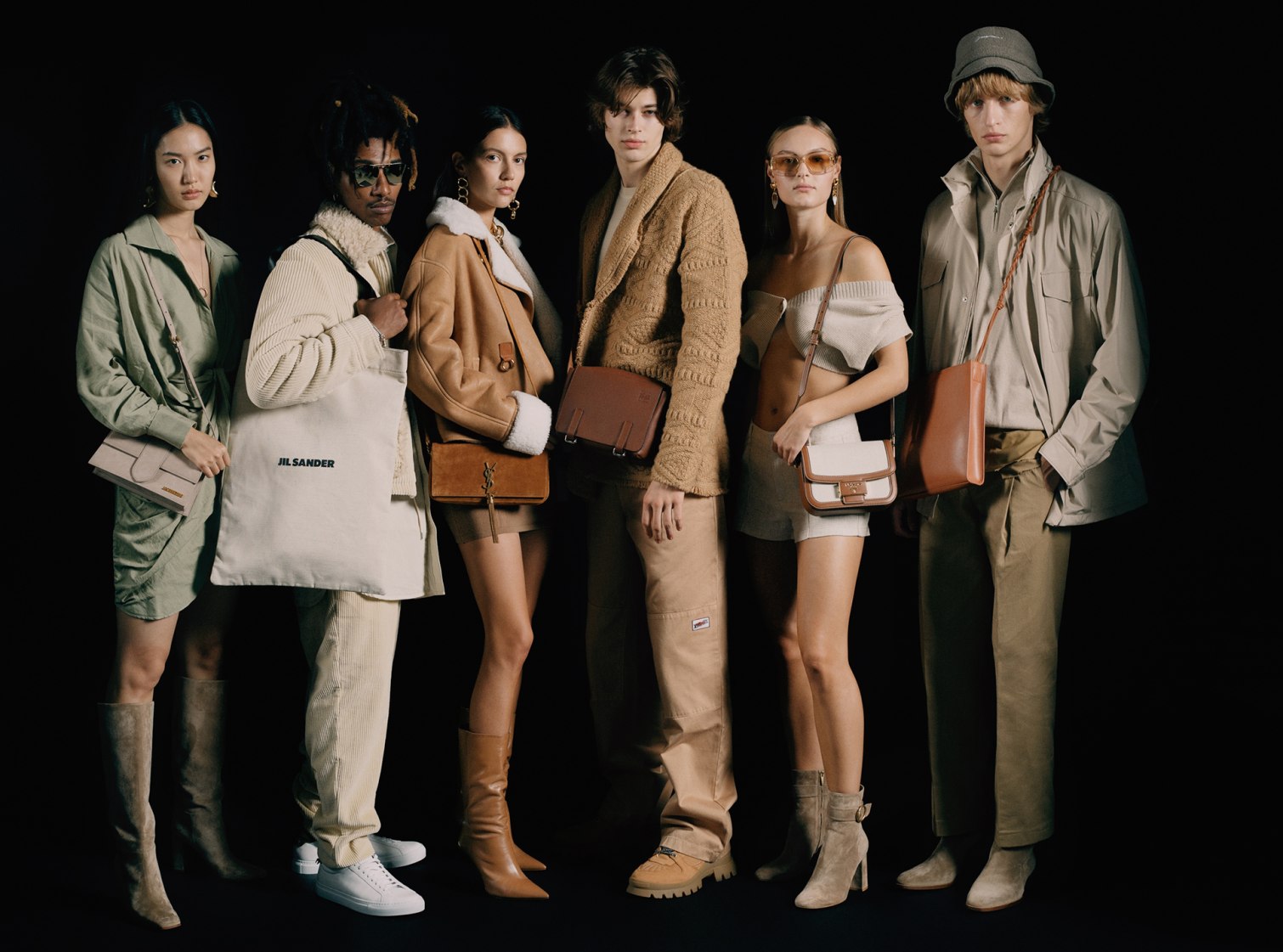 Le combo gagnant : chaussures & sacs - 16