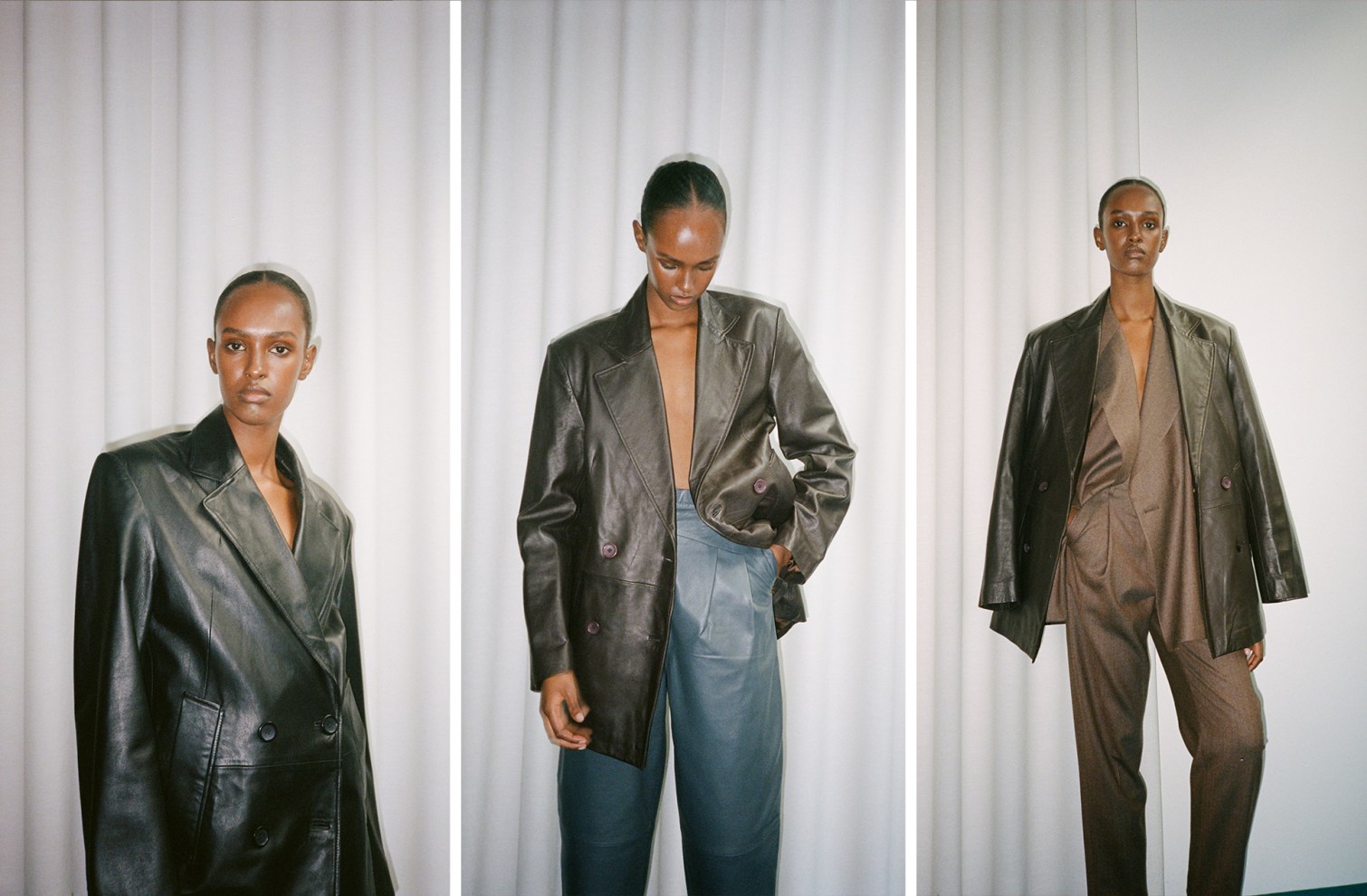 The Look: Leather - 2