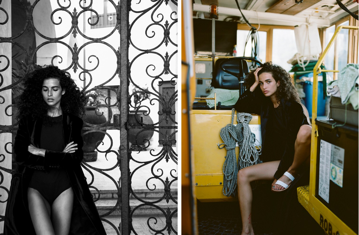 Chiara Scelsi x LuisaViaRoma - 2