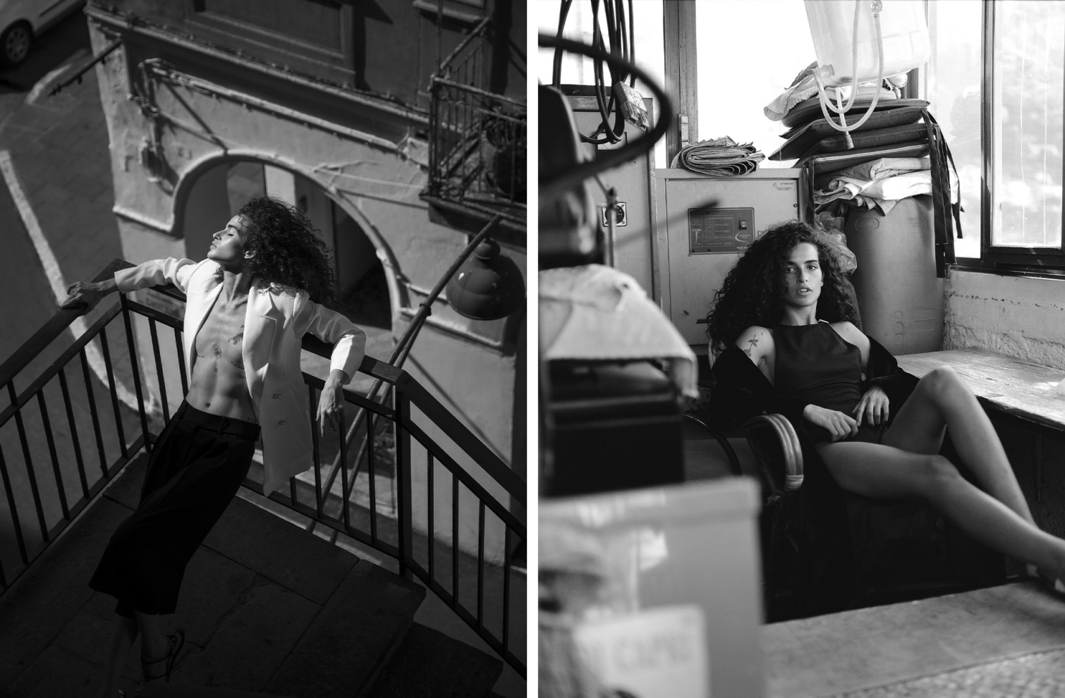 Chiara Scelsi x LuisaViaRoma - 3