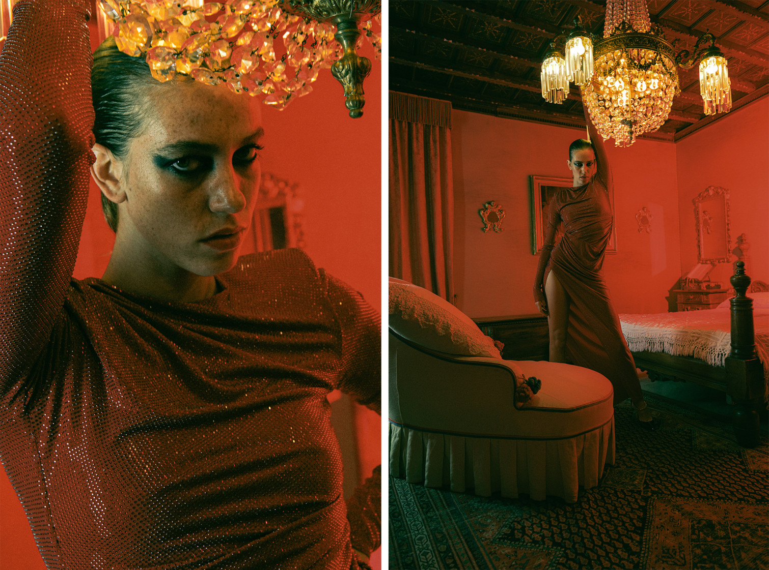 Finstere Nacht im Royal Haunting - 3