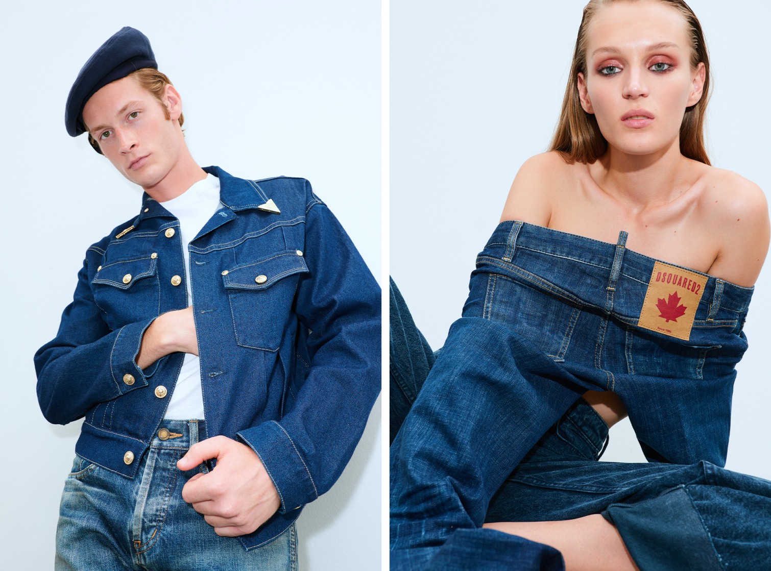 블루 진 에센셜 - 3