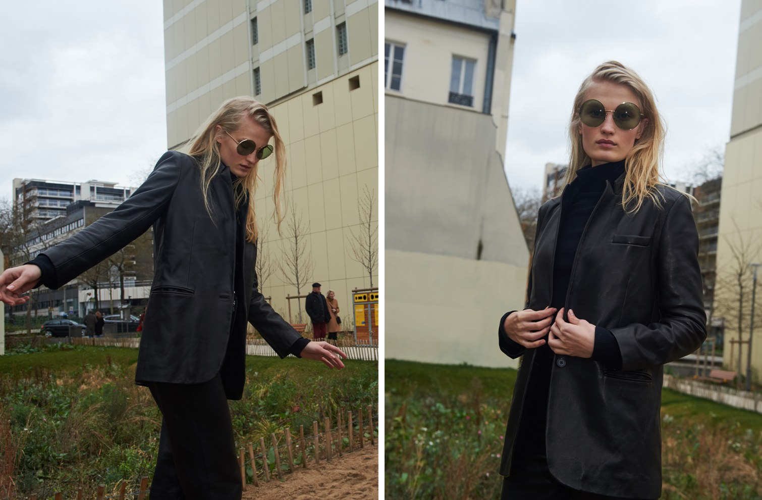 The Look: Leather - 4