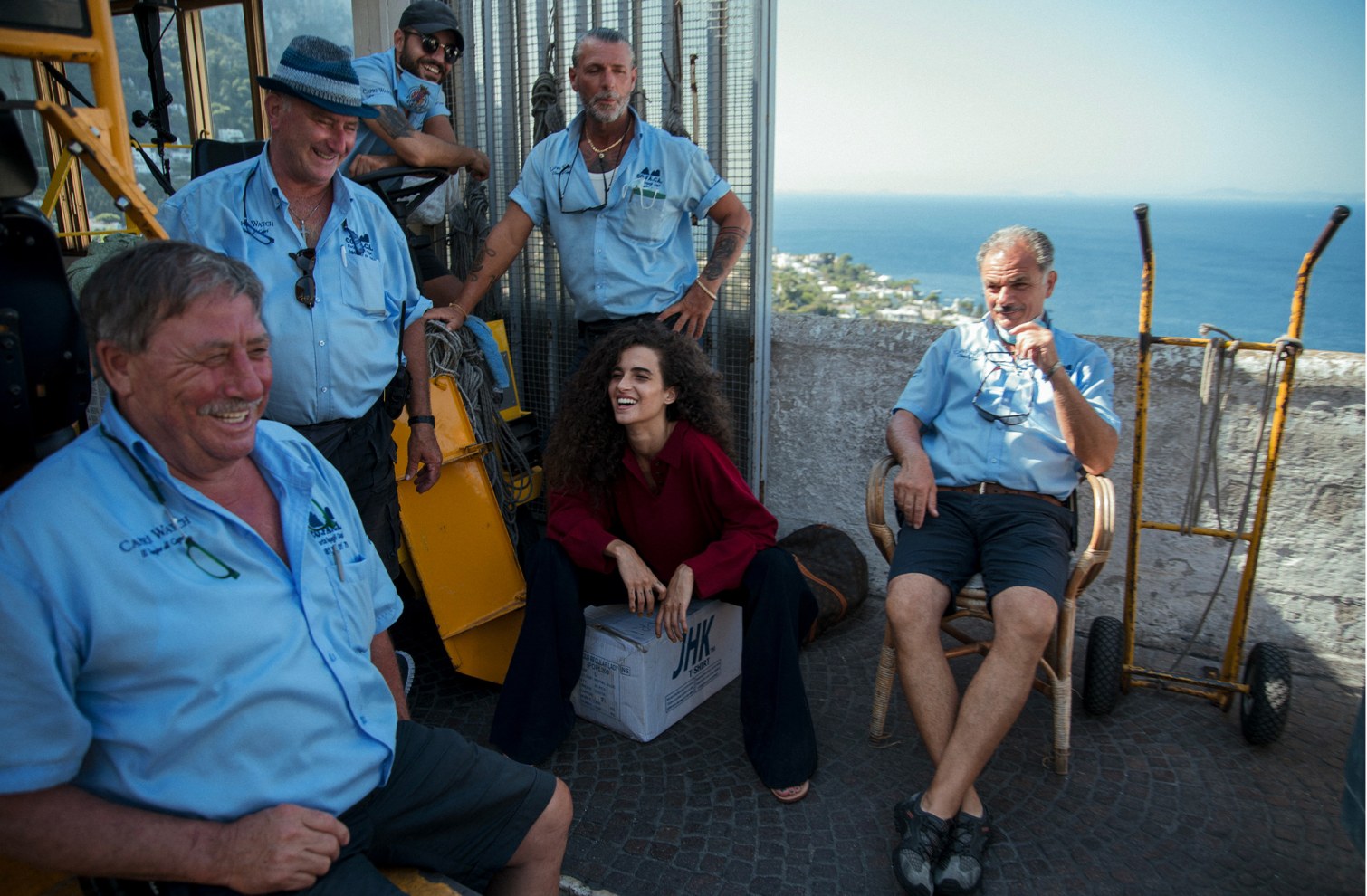 Chiara Scelsi x LuisaViaRoma - 4