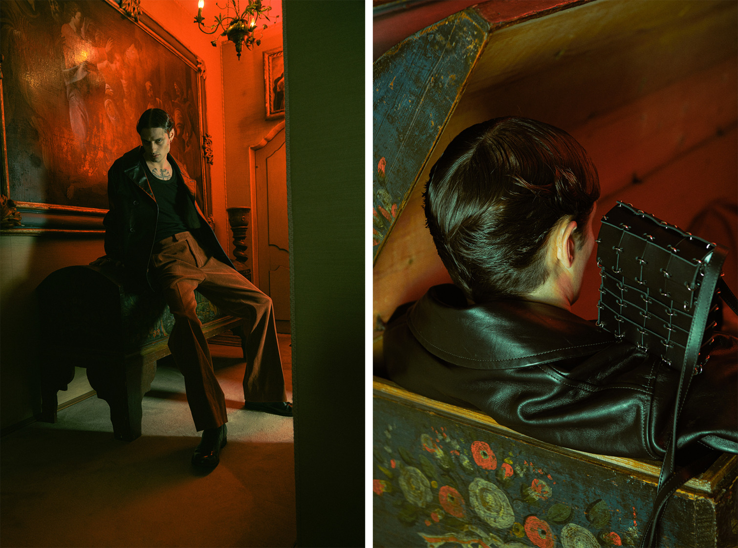 Finstere Nacht im Royal Haunting - 4