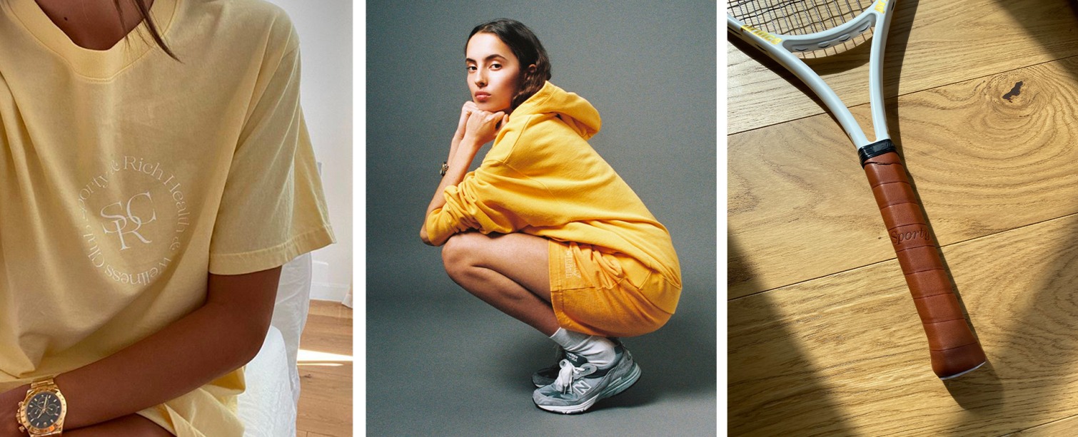 In Conversation: Emily Oberg from Sporty & Rich - 5