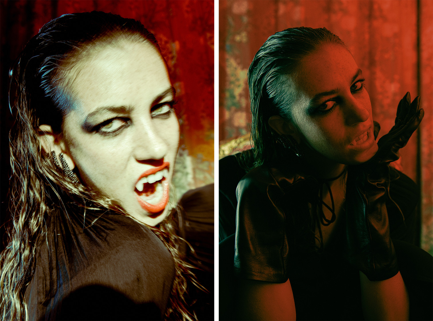 Finstere Nacht im Royal Haunting - 5