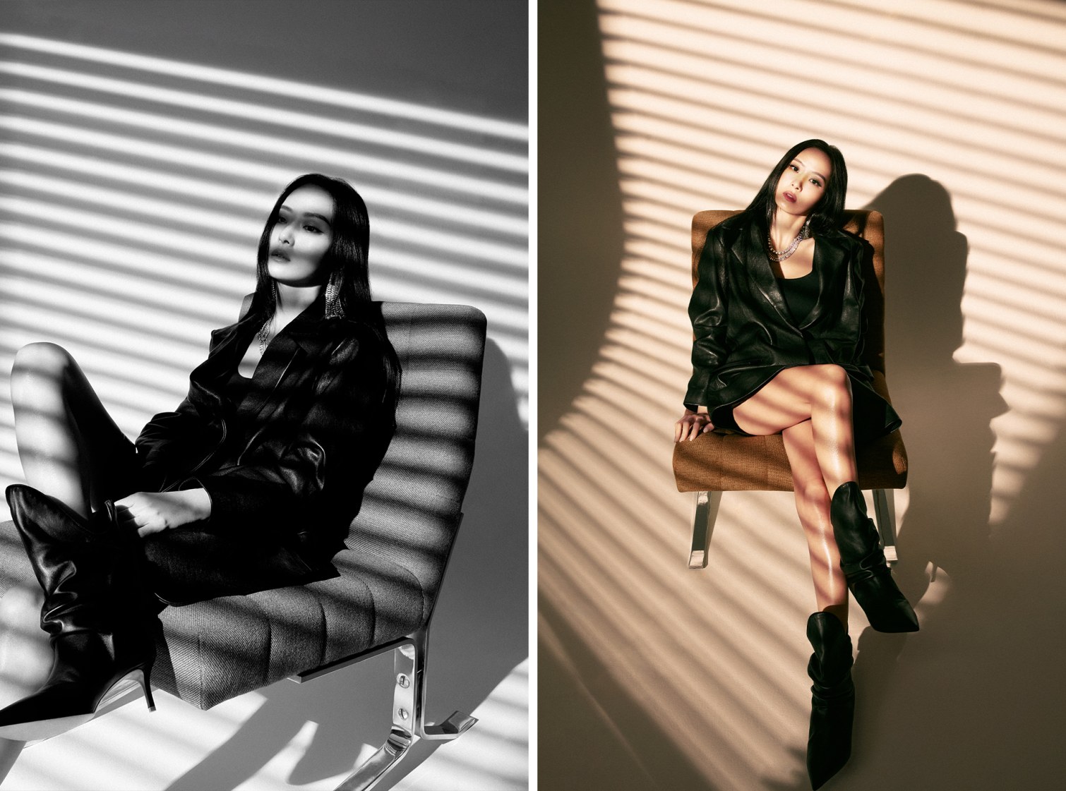 YUN YUN SUN x LuisaViaRoma - 5