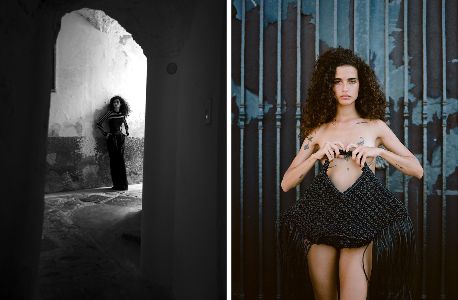 Chiara Scelsi x LuisaViaRoma - 6