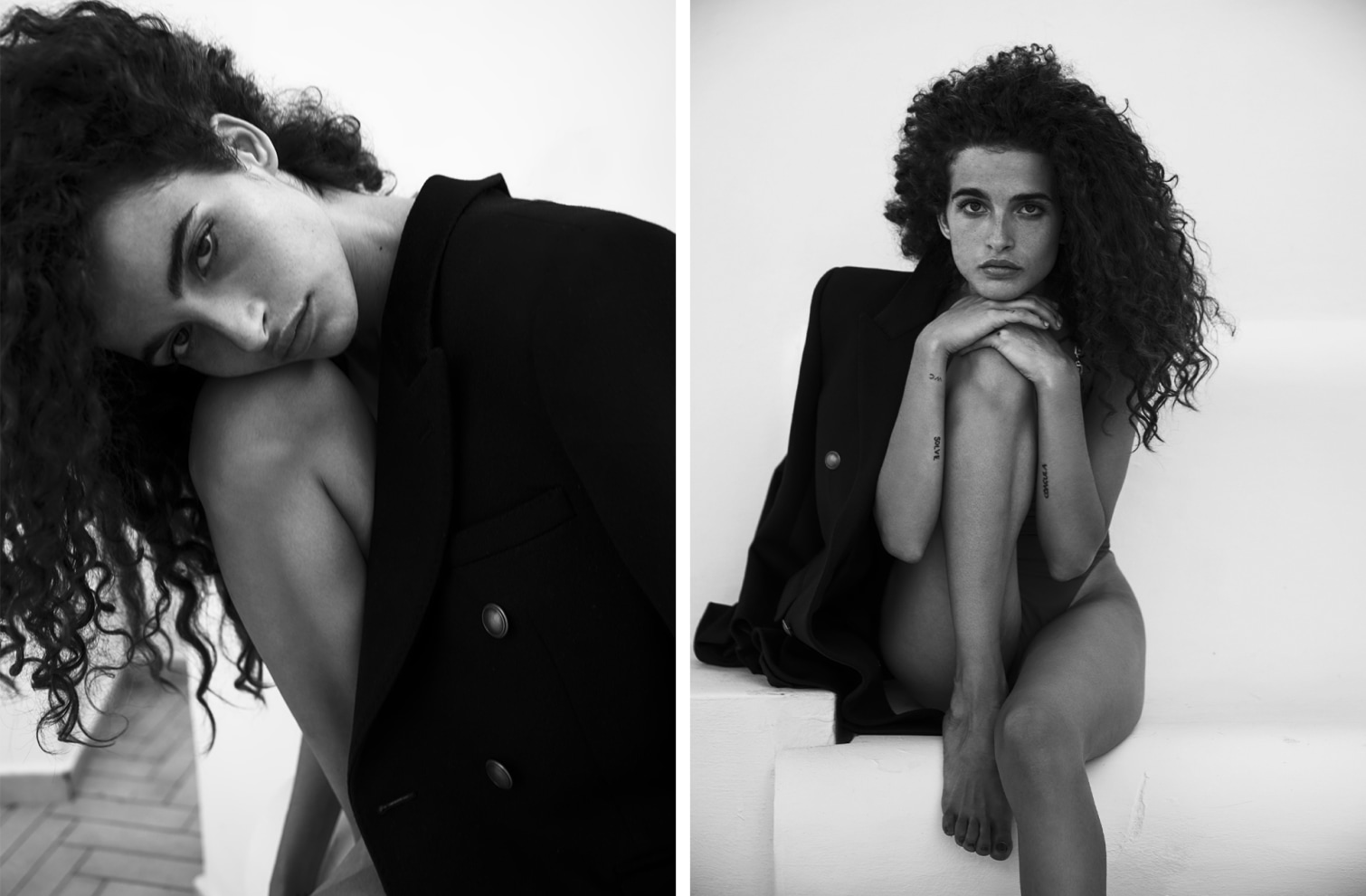 Chiara Scelsi x LuisaViaRoma - 7