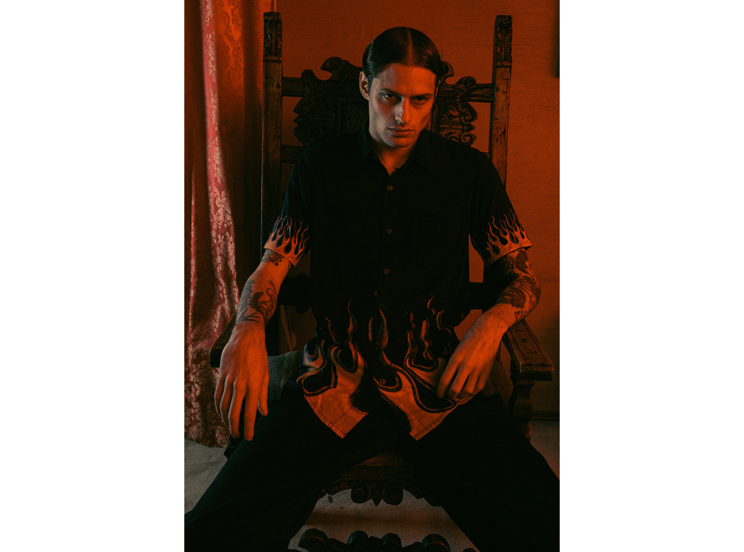 Finstere Nacht im Royal Haunting - 7