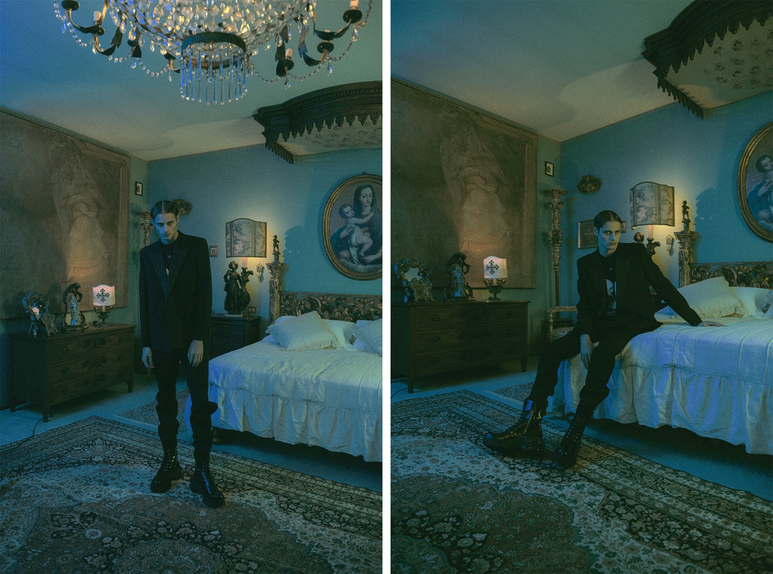 Finstere Nacht im Royal Haunting - 8