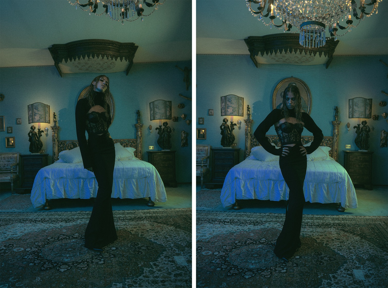 Finstere Nacht im Royal Haunting - 9