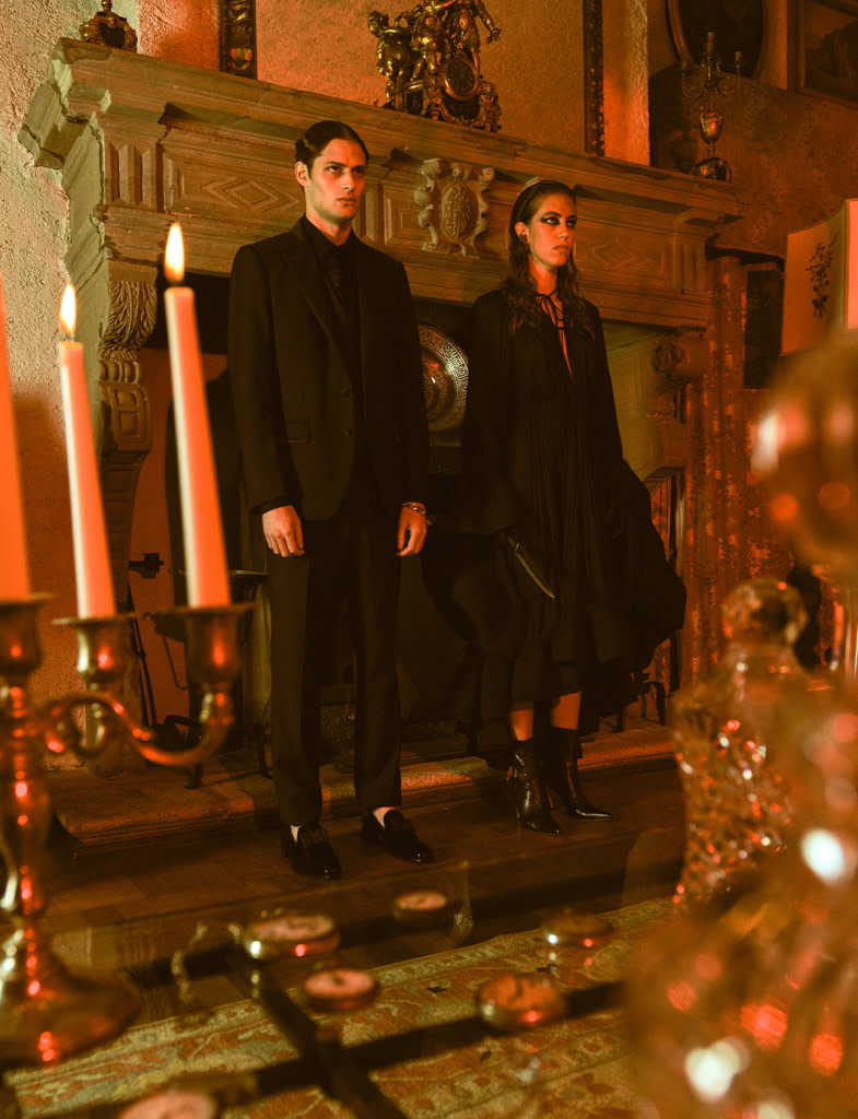 Finstere Nacht im Royal Haunting