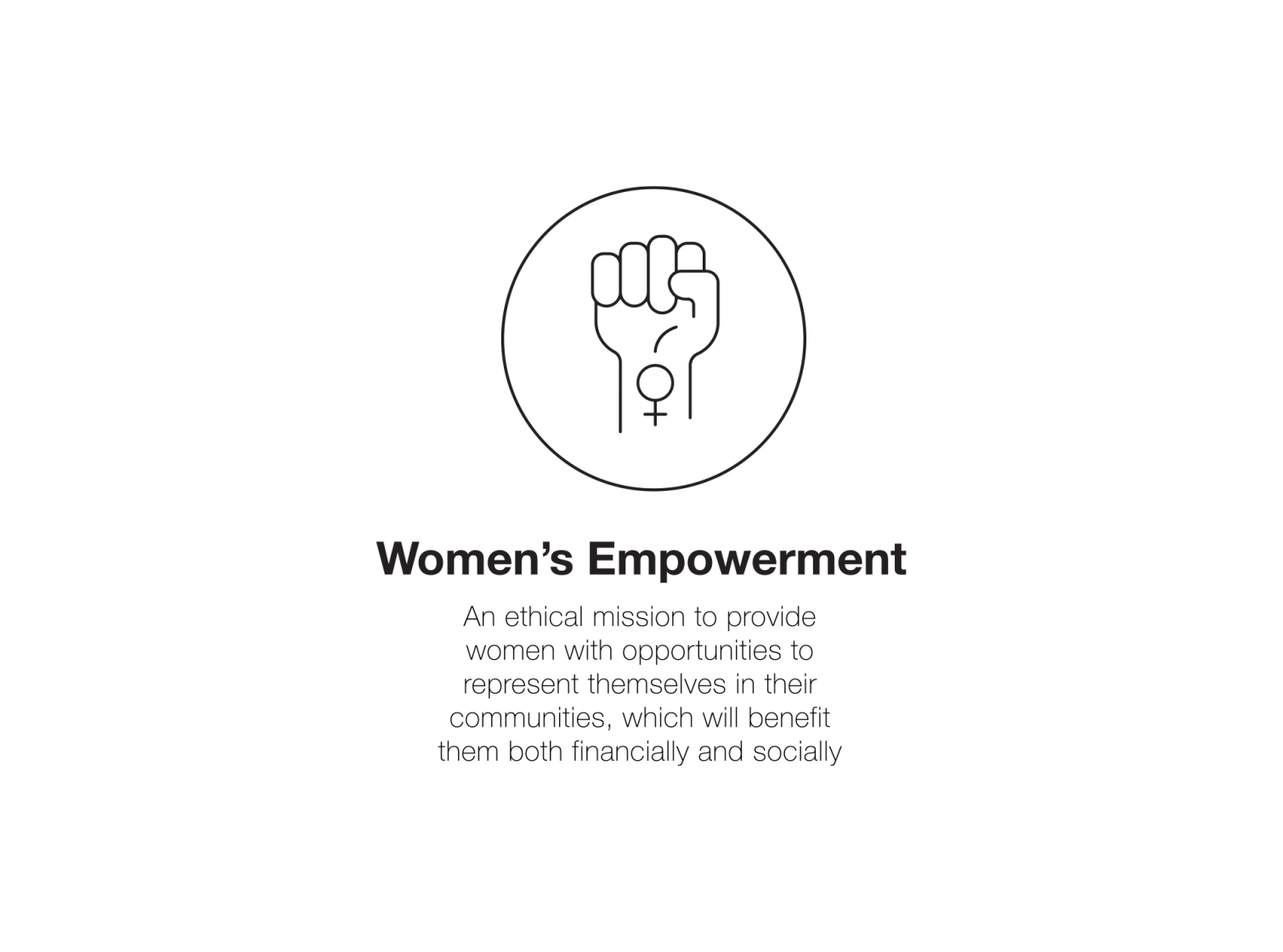 LVRSustainable & Extreme E for International Day of the Girl - women-p-icon