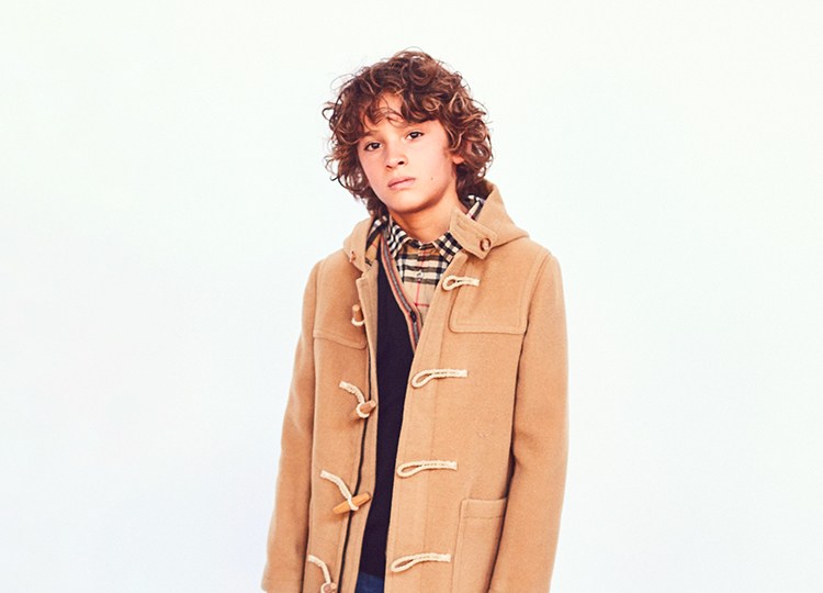 black friday duffle coat