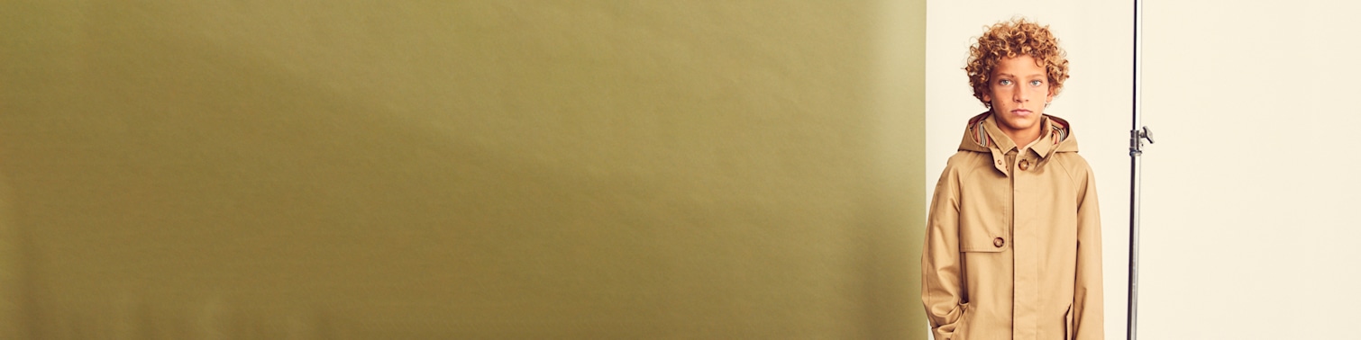 Basics Outfits for Boys