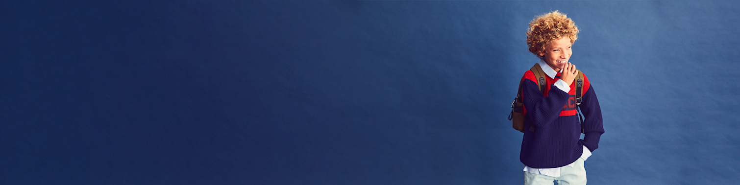 Boys's Outfit Ideas & Looks for School