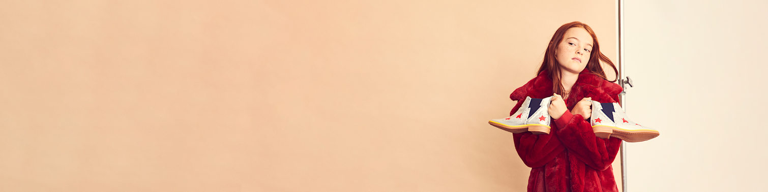 Party Looks for Girls: Dresses & Elegant Shoes