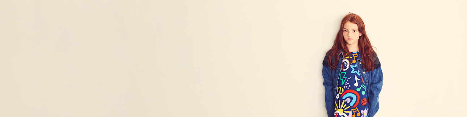 Girl's Sustainable Fashion