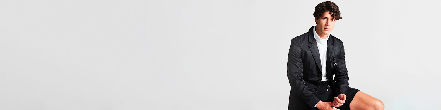 Men's Sustainable Fashion