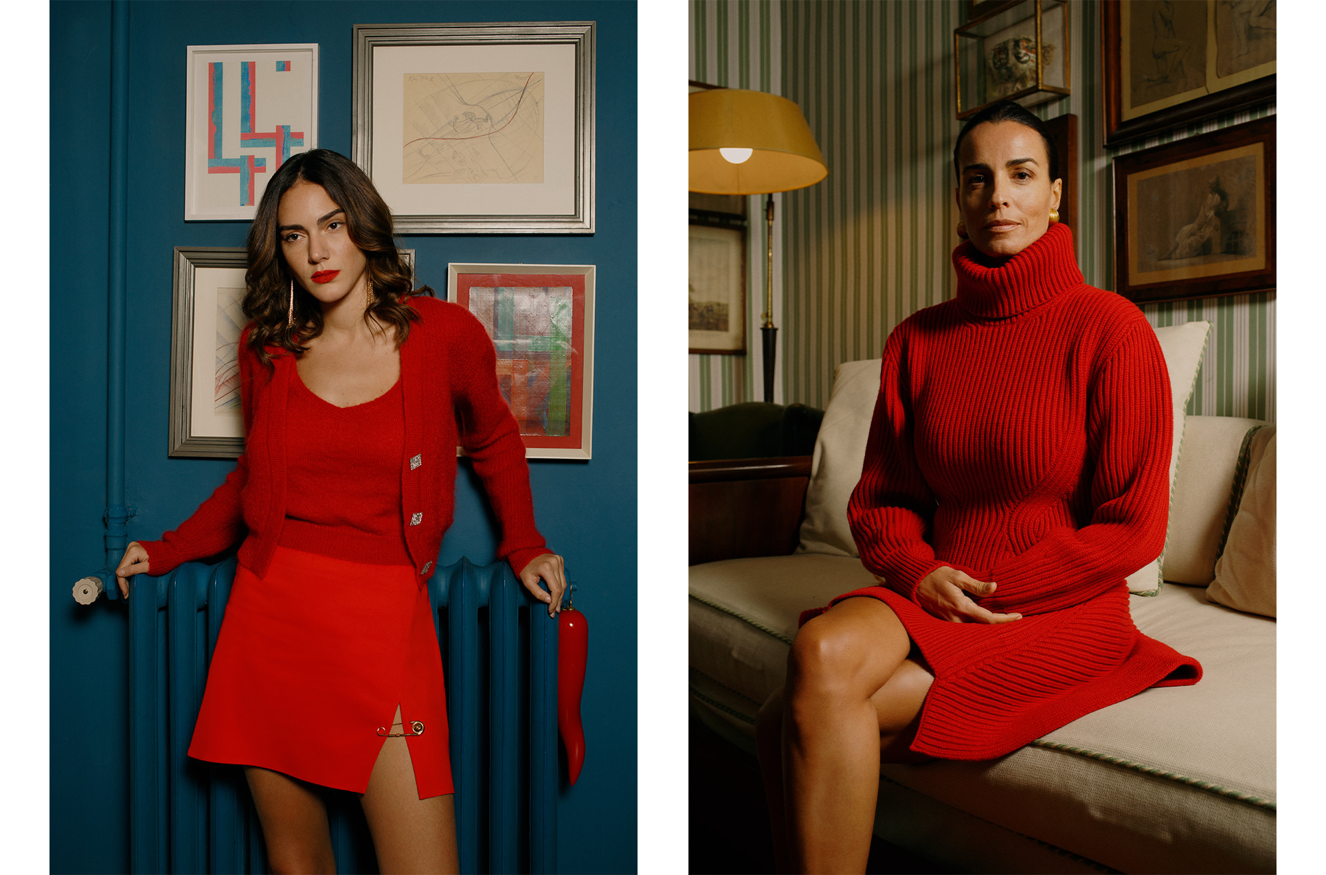 womens holiday cardigans