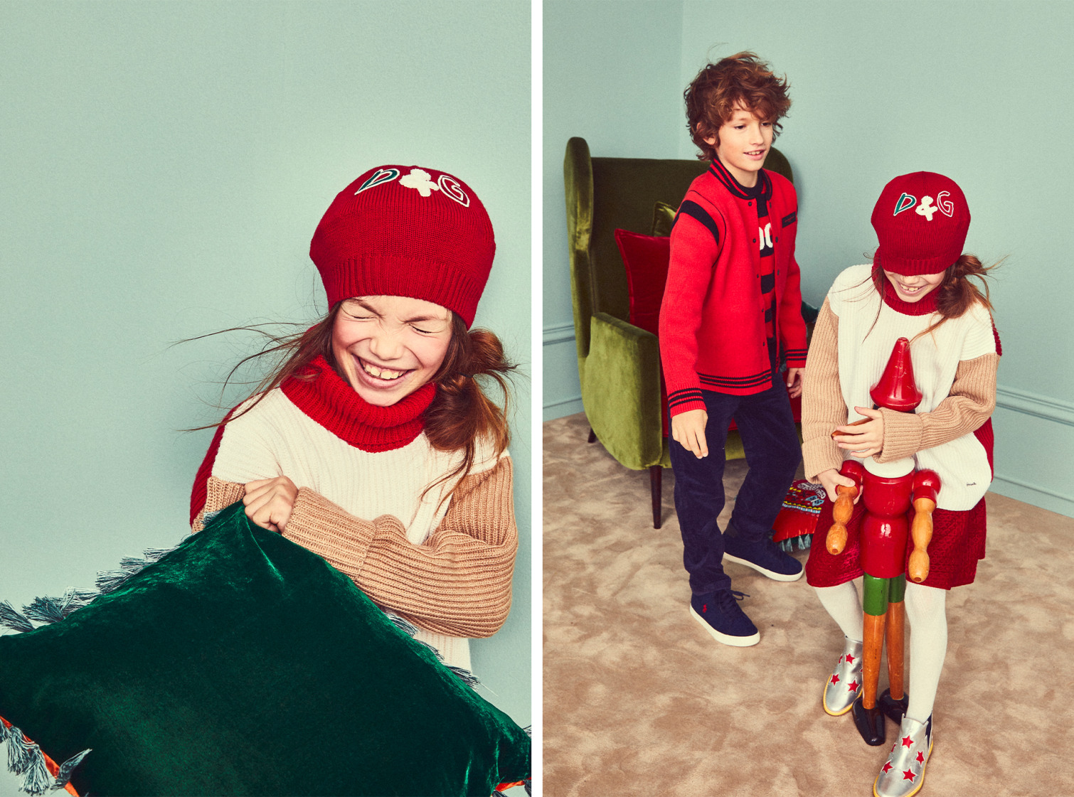 Morgen, Kinder, wird’s was geben - 10