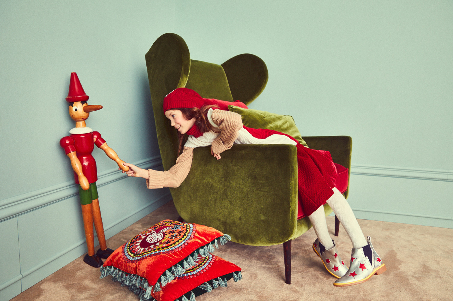 Morgen, Kinder, wird’s was geben - 11