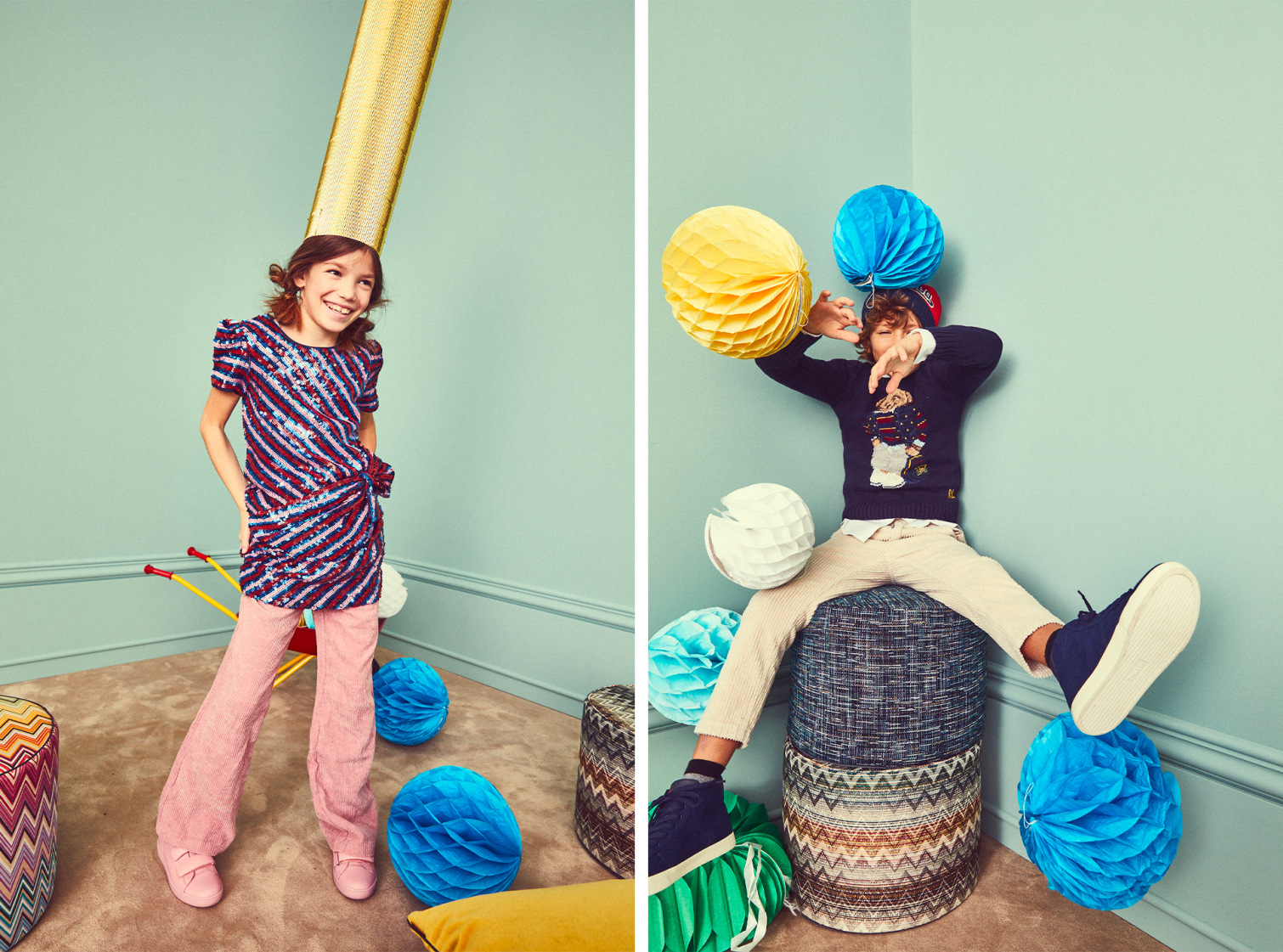 Morgen, Kinder, wird’s was geben - 12