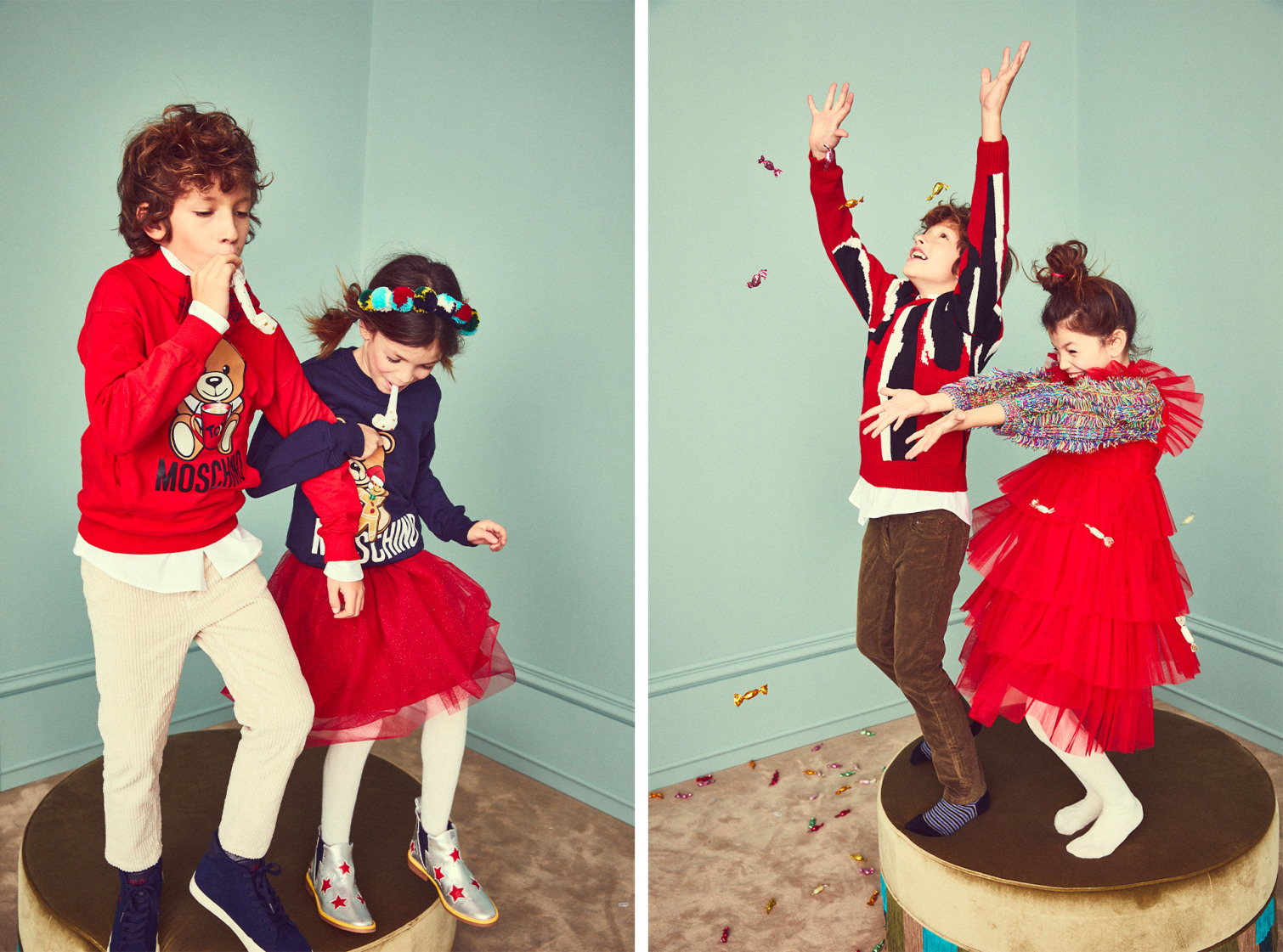 Morgen, Kinder, wird’s was geben - 13