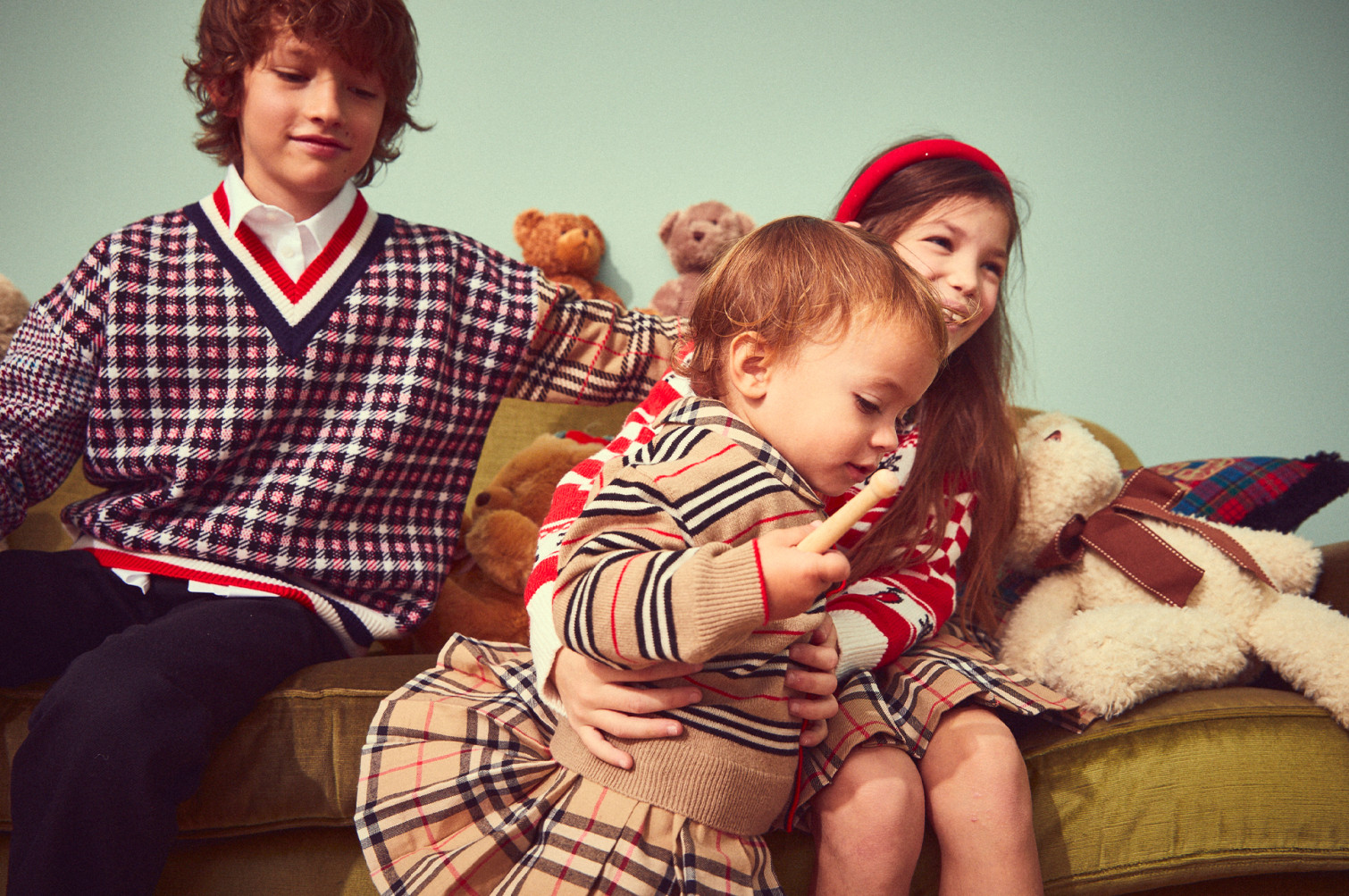 Morgen, Kinder, wird’s was geben - 2