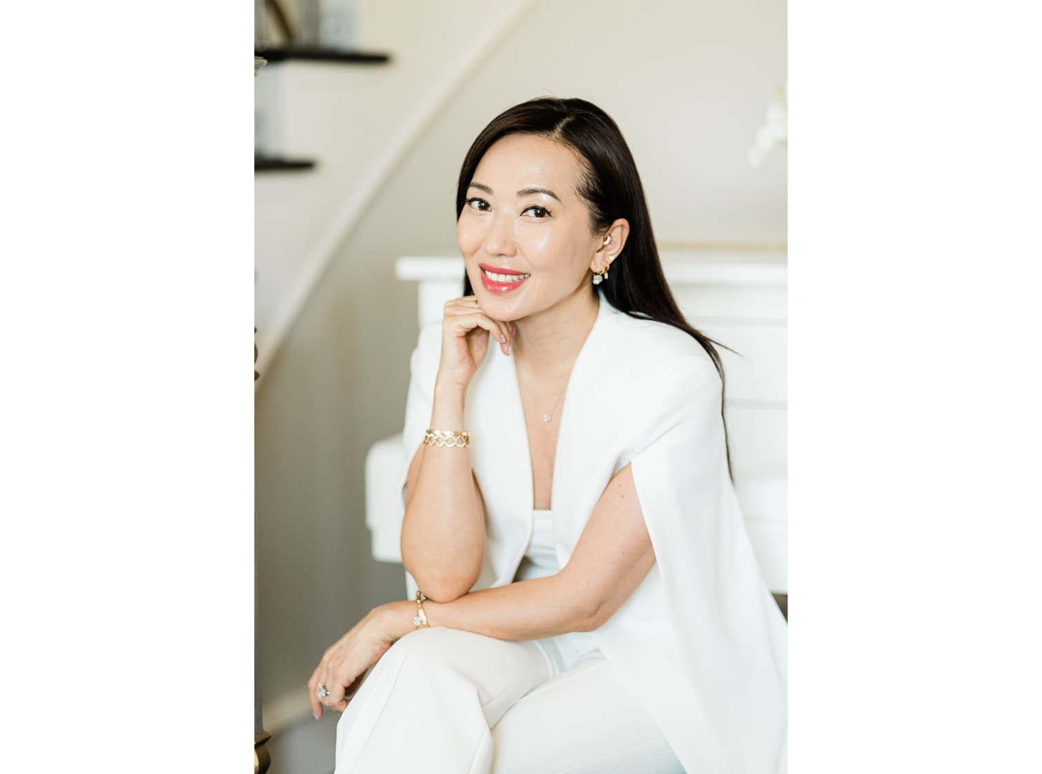 Lancement U Beauty : interview de Tina Craig - 3