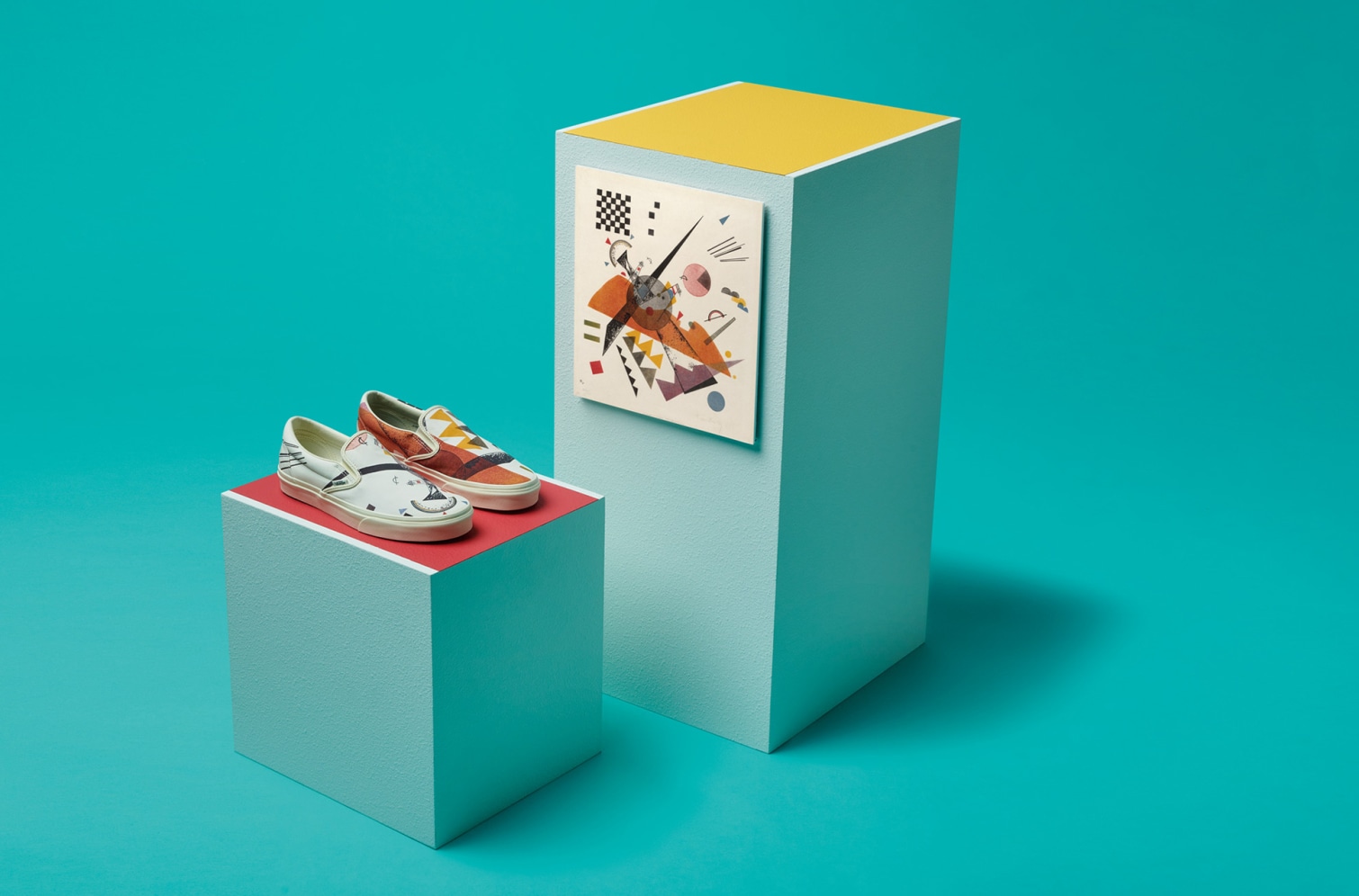 뉴 런칭: Vans x MoMa - 3